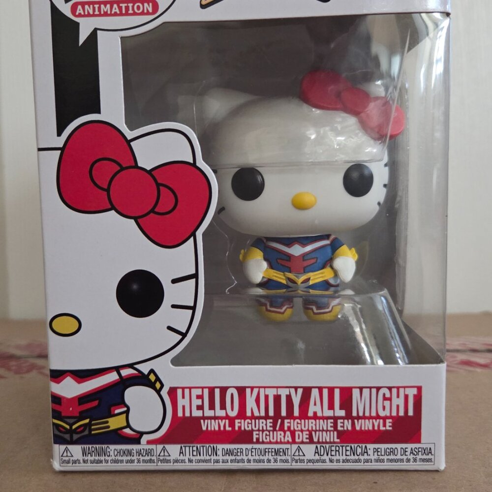 Hello Kitty Funko Pops - Picture 3 of 13